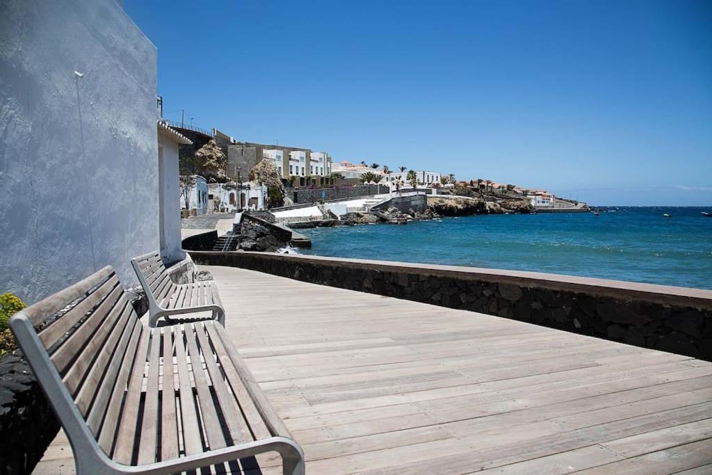 Sea View Apartment 2B بوريس دي أبونا المظهر الخارجي الصورة