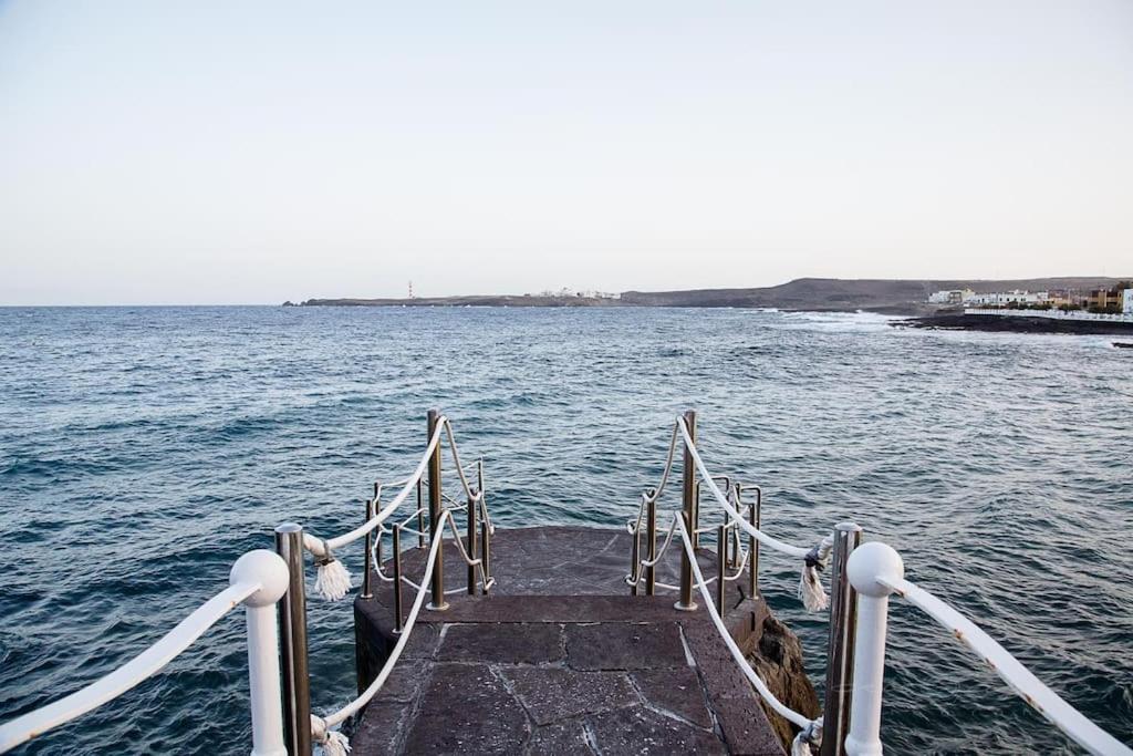 Sea View Apartment 2B بوريس دي أبونا المظهر الخارجي الصورة