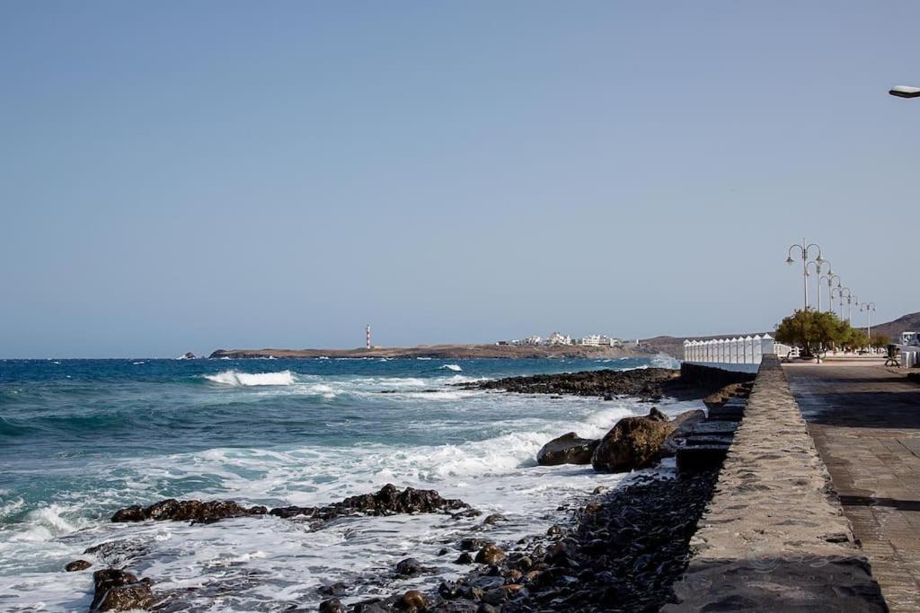 Sea View Apartment 2B بوريس دي أبونا المظهر الخارجي الصورة