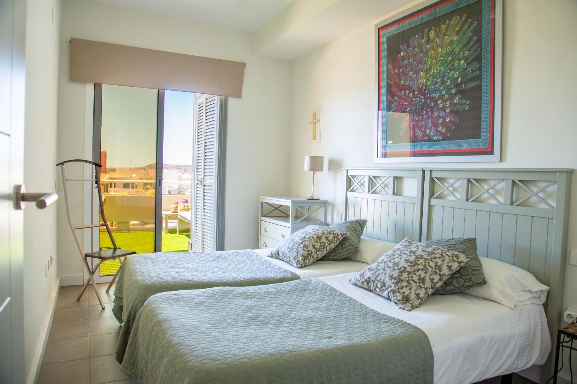 Sea View Apartment 2B بوريس دي أبونا المظهر الخارجي الصورة