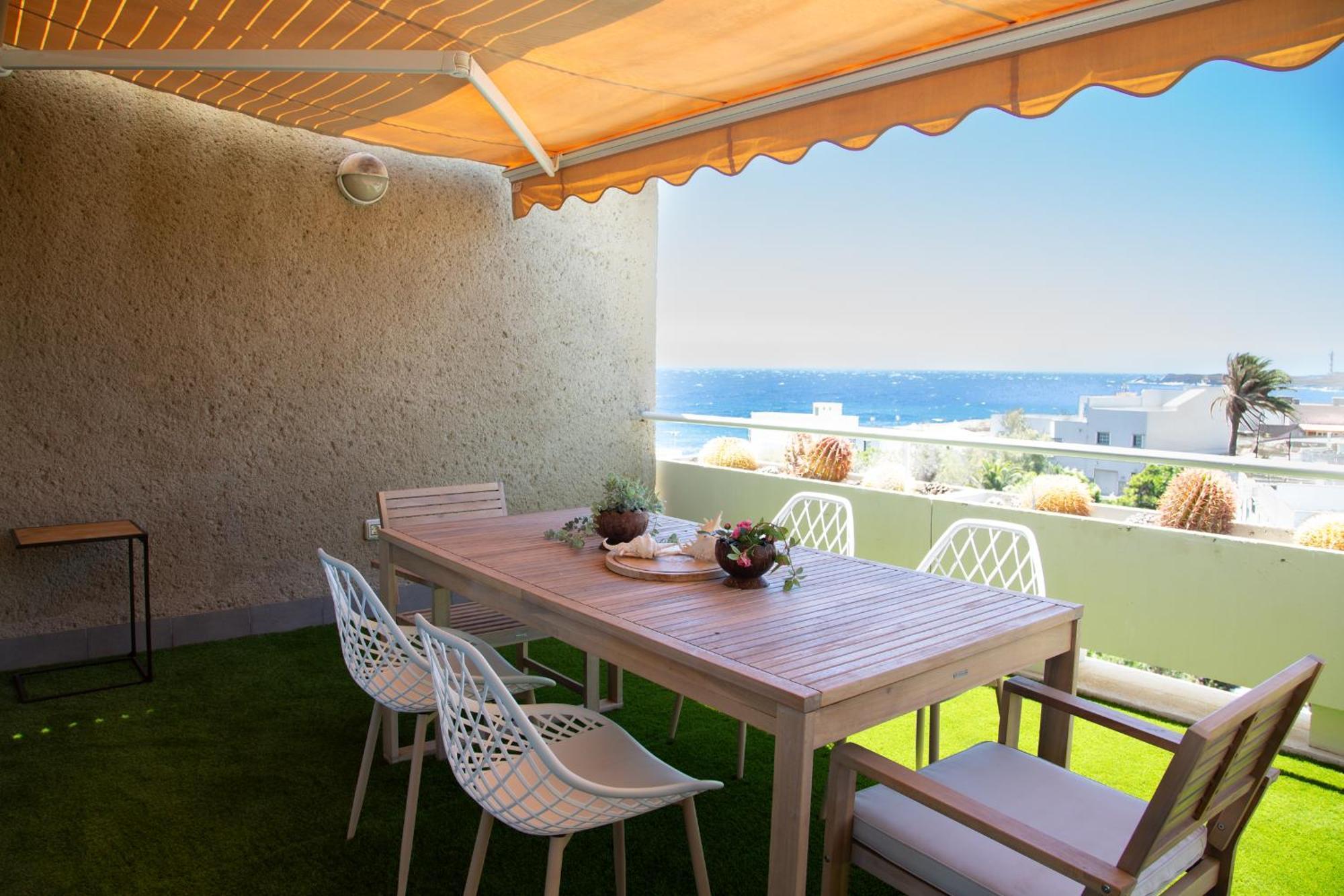 Sea View Apartment 2B بوريس دي أبونا المظهر الخارجي الصورة