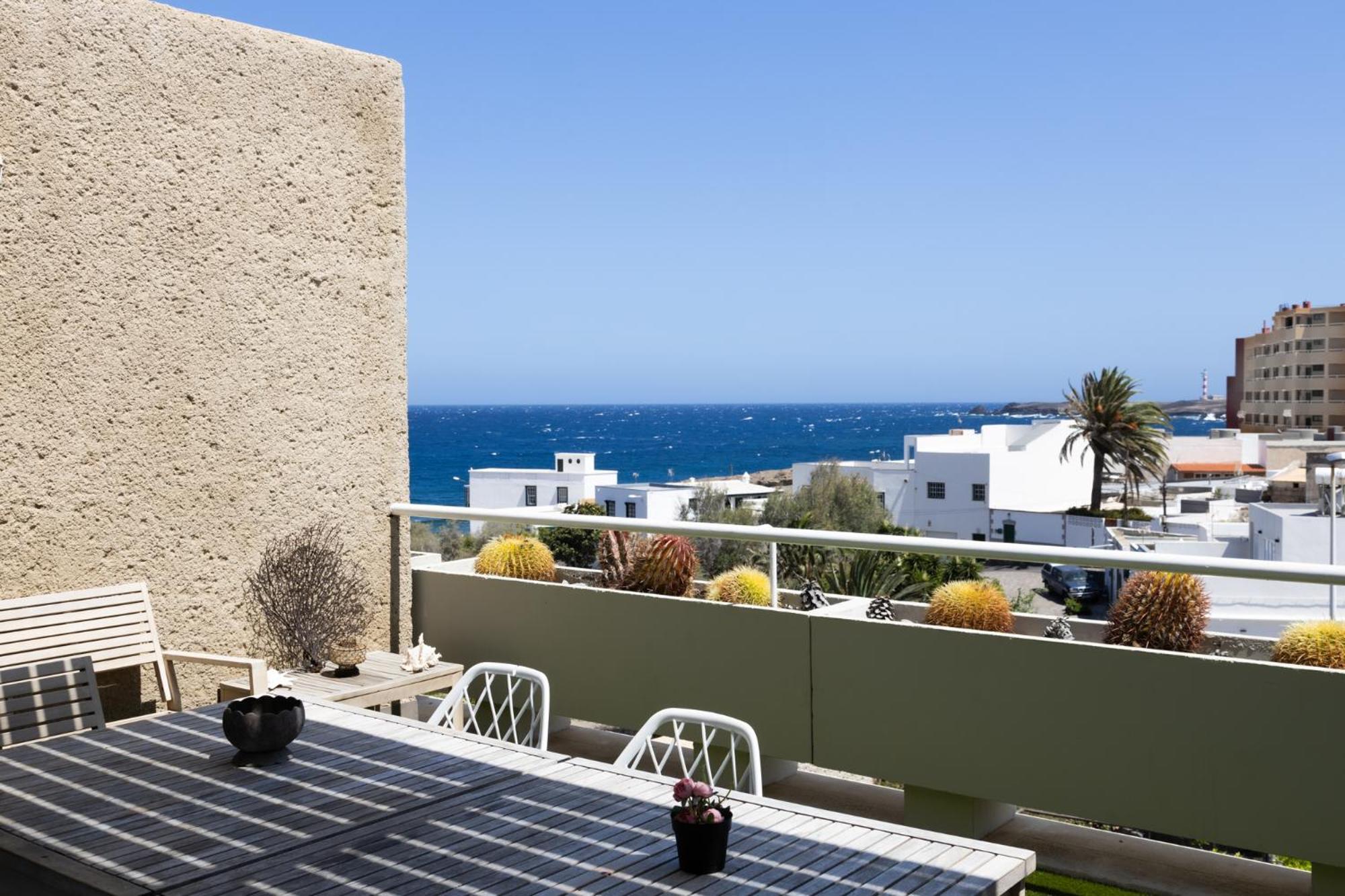 Sea View Apartment 2B بوريس دي أبونا المظهر الخارجي الصورة
