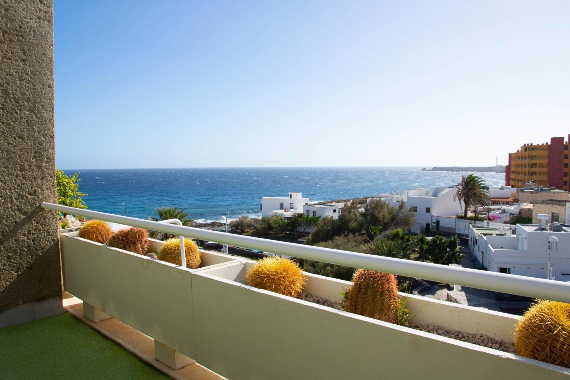 Sea View Apartment 2B بوريس دي أبونا المظهر الخارجي الصورة